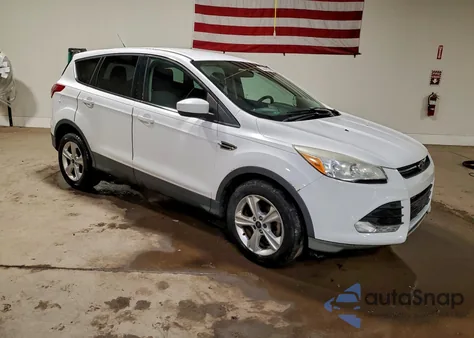 2014 Ford Escape Se from USA, damaged, VIN 1FMCU0GX4EUB92300